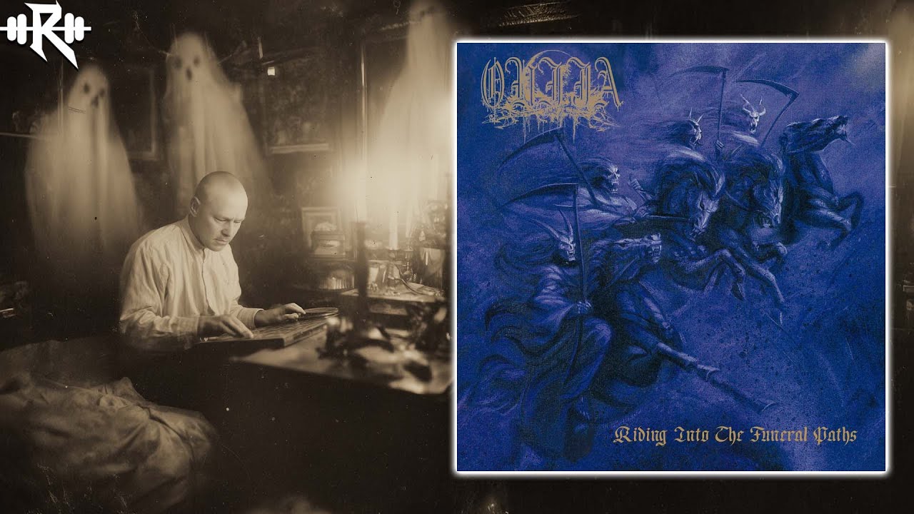 Black metal from the Spanish underground of the 90s - Ouija - YouTube