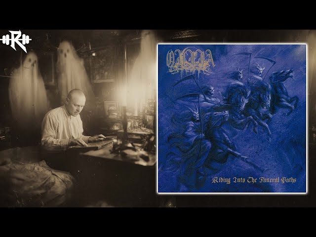 Black metal from the Spanish underground of the 90s - Ouija - YouTube