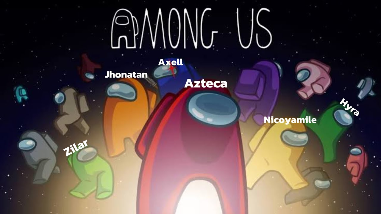 Among Us con SUBSCRIPTORES