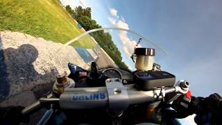 Yamaha R6R Circuito de Braga