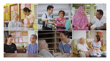 AIC Community Care Day Appreciation Video - 30s