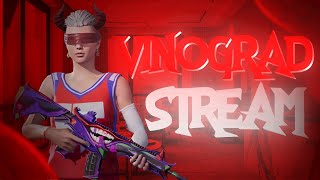 Прямая трансляция VINOGRAD YOUTUBE