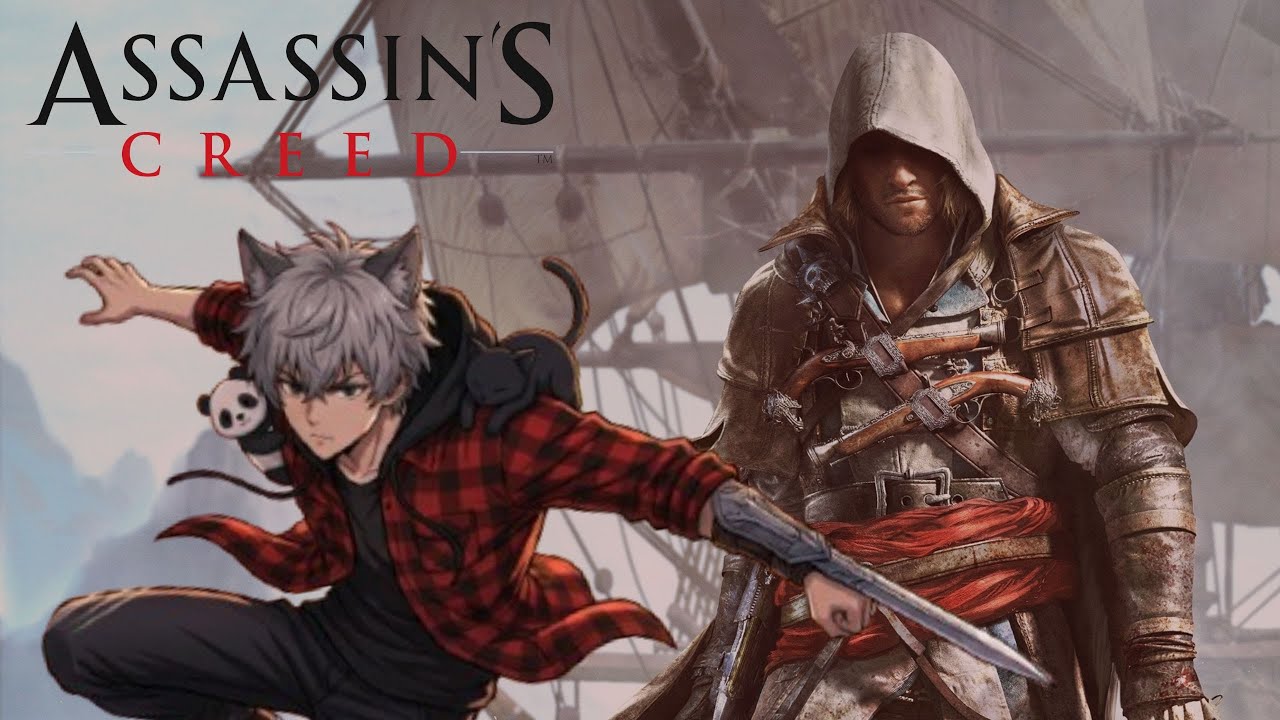 Caçada templaria - Assassin’s Creed IV Black Flag