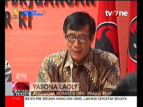 F PDIP Menunggu Hasil Resmi KPU @JokowiJKTV