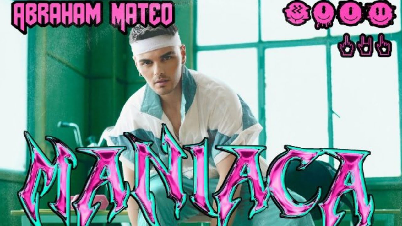 Abraham Mateo revive la magia de los 80 con 'Maniaca' - Cadena Dial