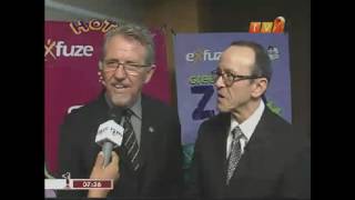 Exfuze Hot On Two TV2 screenshot 2