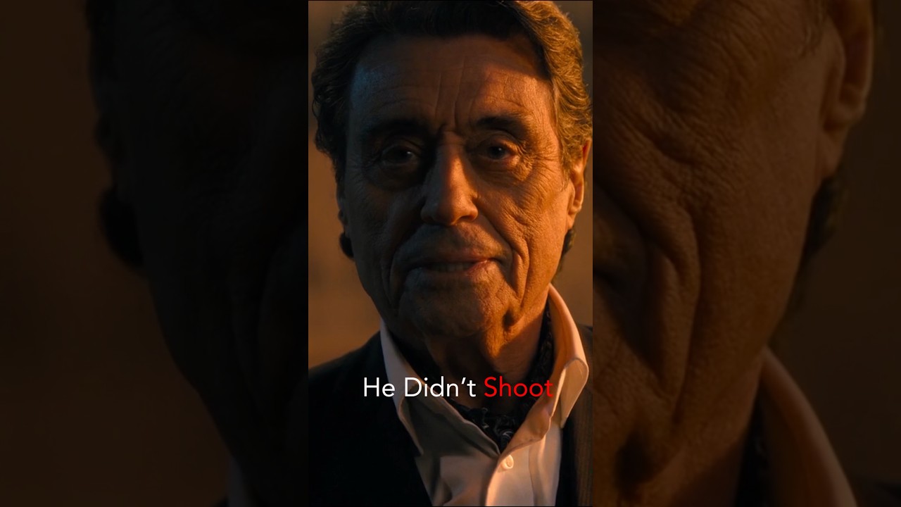 “He Didn’t Shoot” - John Wick Chapter 4