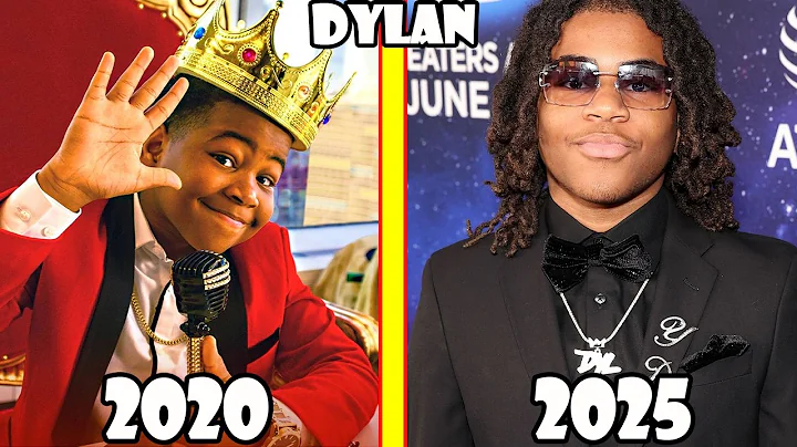 Tyler Perry&#039;s Young Dylan Before and After 2025 - Young Dylan Cast Age, Real Name and Life Partner