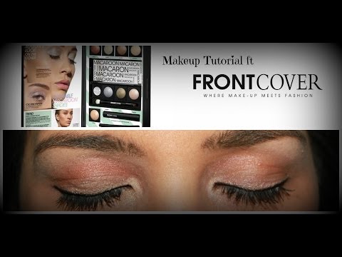 MAKEUP TUTORIAL USING