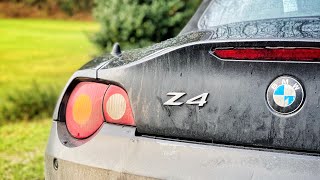 DO I STILL LIKE My BMW Z4 After 3 Years?