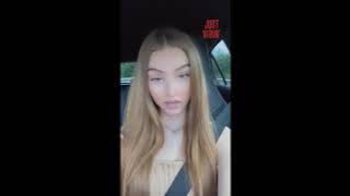 Jade De Rijcke Instagram Story #17