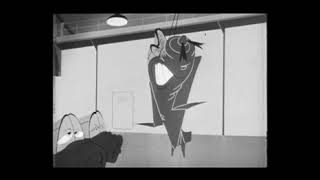 WW2 Animated US Airforce Training Film: "After the Cut"