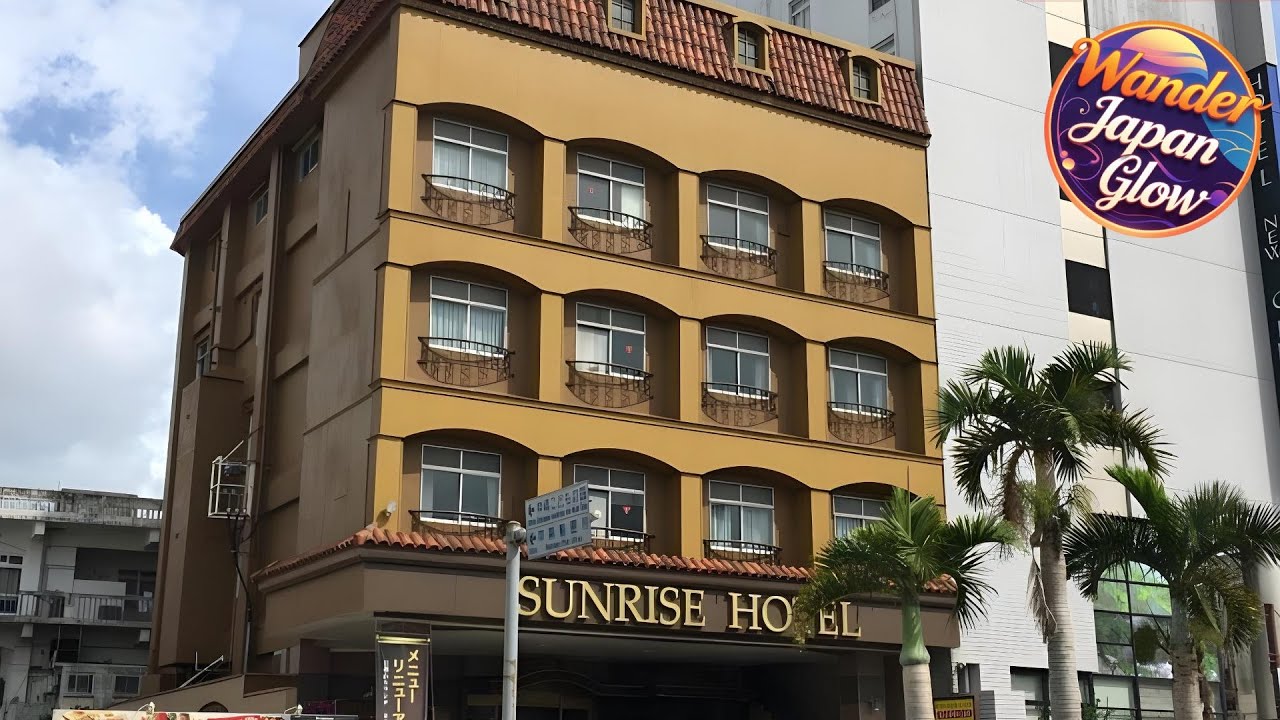 Sunrise Hotel Okinawa | Okinawa Main island, Japan | Hotel Review 🏨