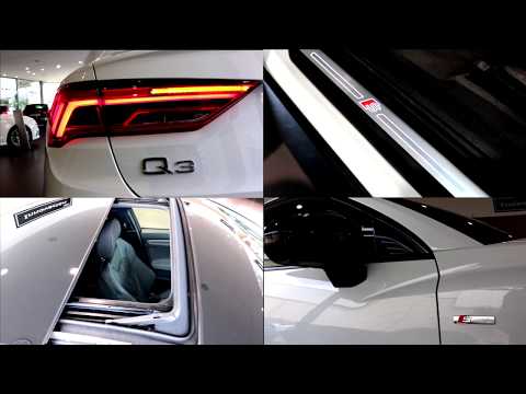 Nuevo Audi Q3 Sportback - Solera Motor