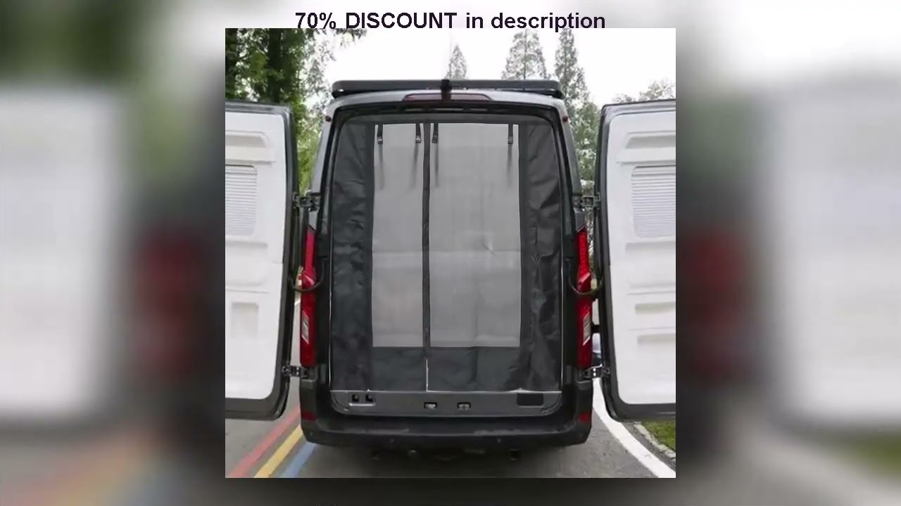 A must-have product! Insect Fly Screens For Vans For Fiat For Ducato For Ram For ProMaster RV Camp