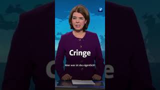 'Cringe' ist Jugendwort 2021 | tagesschau