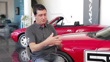 Courtenay Mazda: 2016 Mazda MX-5 Miata Behind the Scene Balance Video on Vancouver Island