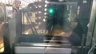 JR京橋→JR鶴橋【大阪環状線/外回り/全面展望】撮り溜め動画の一部です。古い映像で､すみません