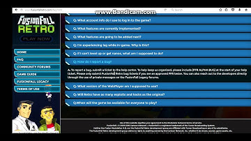 FUSIONFALL RETRO TIMES EP.1