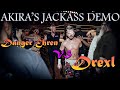 AKIRA's Jackass Best Moment:  Danger Ehren from Jackass vs Drexl from Prestige Wrestling