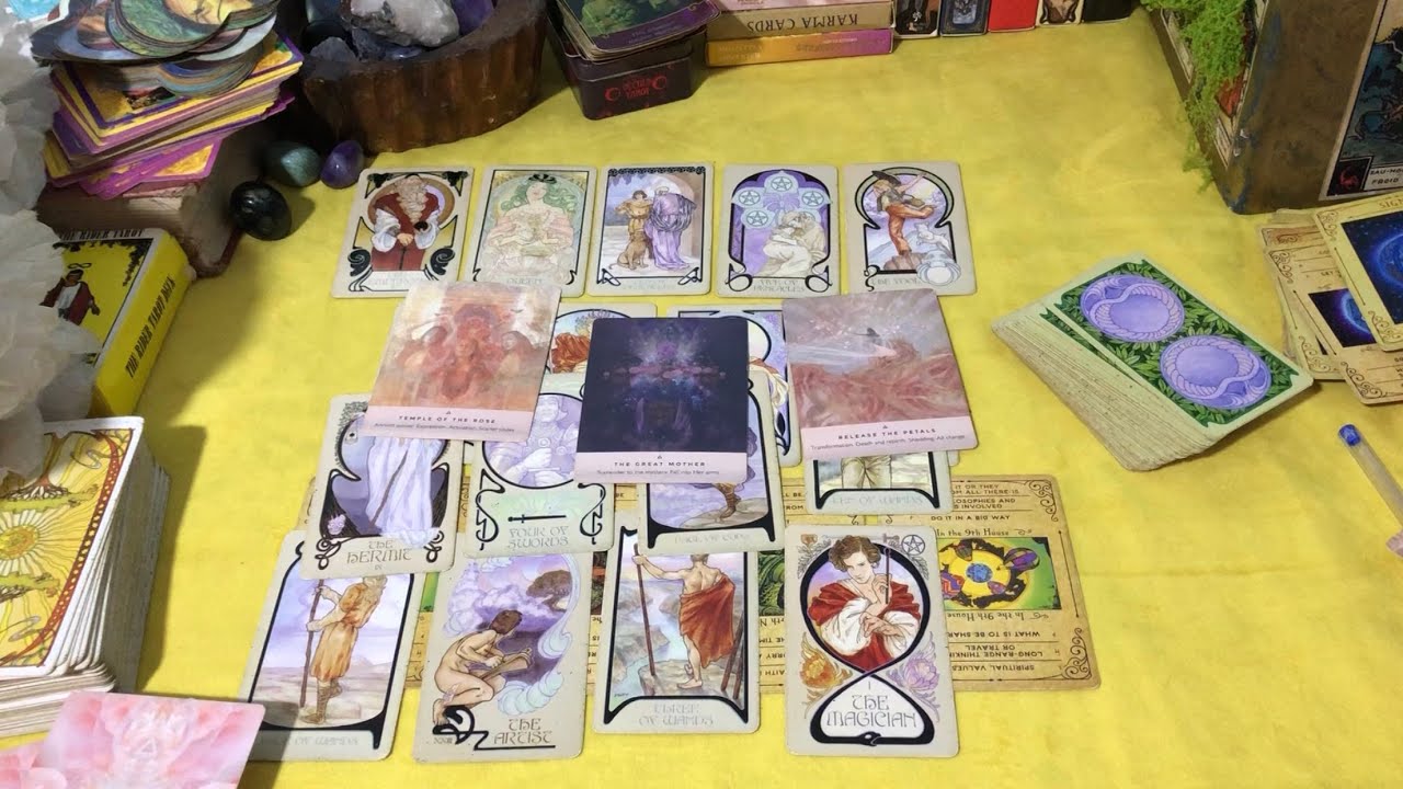 💖 قرائة تاروت  برج الجدي  ♑️ ❤️ طاقة اشتياق الحبيب وقراءة تصرفاته 💌 خطواته القادمة