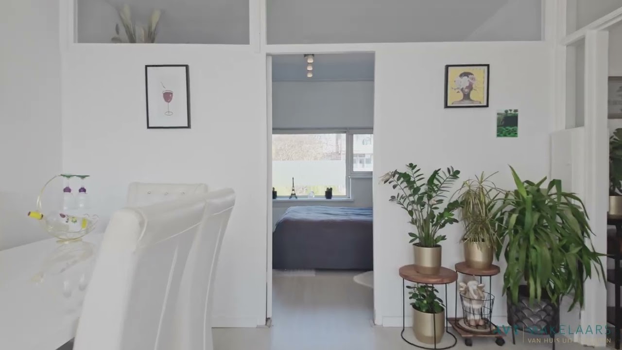 Perfect voor starters en jonge gezinnen! Dit leuke 4-kamer appartement op de derde verdieping.