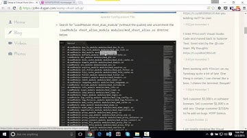 Setup a Virtual Host on WAMP in 3 Steps