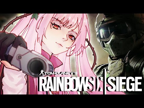 【RAINBOW SIX SIEGE】RUSH POINT video thumb