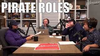 What Type of Pirate Would You Be? | Nateland Podcast