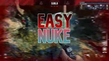 Easiest Way To Get A Nuclear/V2 Rocket In Cod Vanguard! Beta