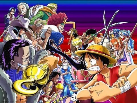 ArcRewind #1 One Piece Alabasta Arc - YouTube