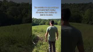 Download Lagu Buying land might not solve my problems but it's worth a shot #shorts MP3 Download Lagu Buying land might not solve my problems but it's worth a shot #shorts MP3