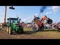 MTZ vs John Deere  💪 Dutra vs MTZ | Zákányszéki TraktorShow 2021