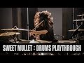Sweet Mullet - นิทานหลอกเด็ก [Drums Playthrough]