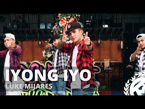camera iphone 8 plus apk IYONG IYO by Luke Mijares | Zumba | PPop | TML Crew Kramer Pastrana