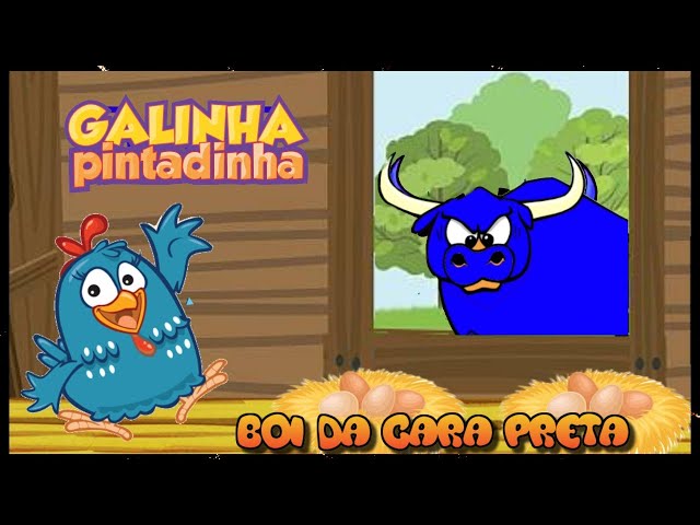 Galinha para Colorir: +50 Desenhos Super Divertidos!