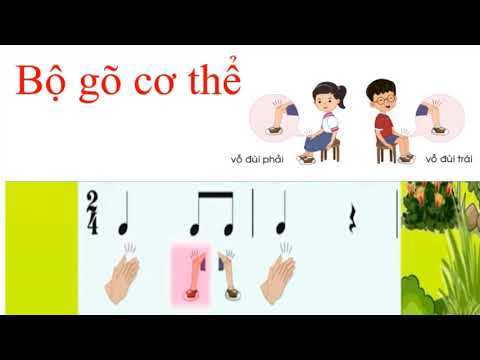 Âm nhạc - Tập đọc nhạc - SON -MI