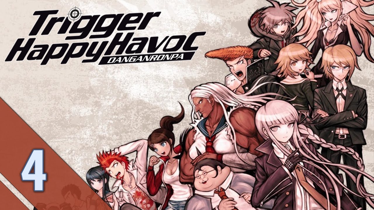Danganronpa Chapter 5 Part 1 - YouTube
