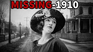 Millionaire's Daughter Vanished on Fifth Avenue — NEW YORK 1910's Most Shocking Cold Case