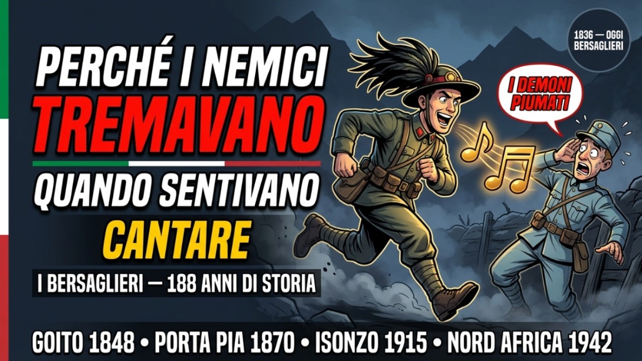La Brigata Italiana che Attaccava Cantando e che i Nemici Chiamavano Demoni