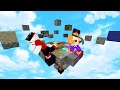 MINECRAFT ma IL MONDO SI ESPANDE RANDOMICAMENTE