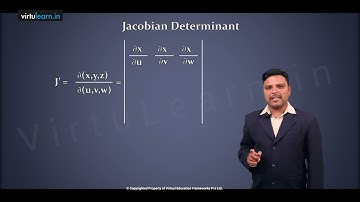 R16M76 Jacobian Determinant