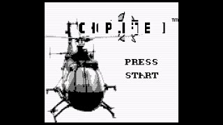 Choplifter II - Rescue and Survive Gameboy Gameplay