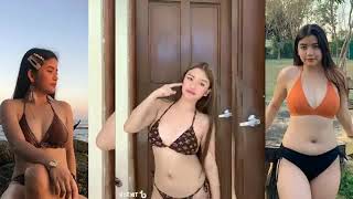 NEW VIRAL TIKTOK OF NESLYN LEGASPI YAUCO 2020 COMPILATION BEST OF NESLYN YAUCO