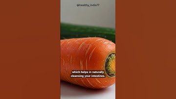 Benefits of carrot and cucumber...💯 #carrot #cucumber #health #india  #diabetes #didyouknow #fiber