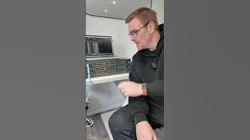 Unboxed 3 Cisco ME-3400 Switches | Metro Ethernet Ring Demo inbound #short