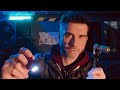 ASMR cyberpunk