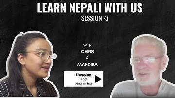 Live lesson 3 - Shopping and bargaining - real conversations