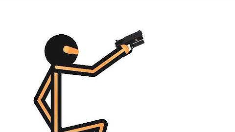 quick little reload animation|stick nodes