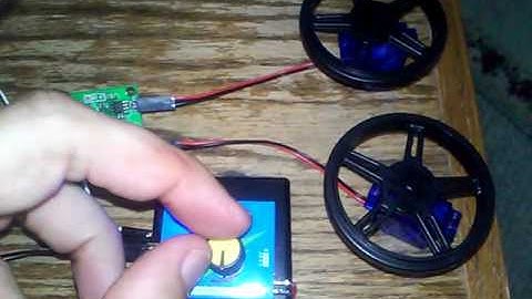 Feetech 2CH Motor Controller FT-SMC-2CH